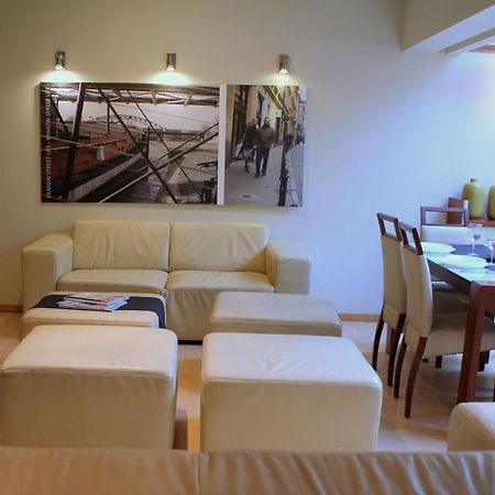 Apartment With Garden In City Center Krakau Exterior foto